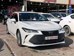 تۆیۆتا ئەڤەلۆن